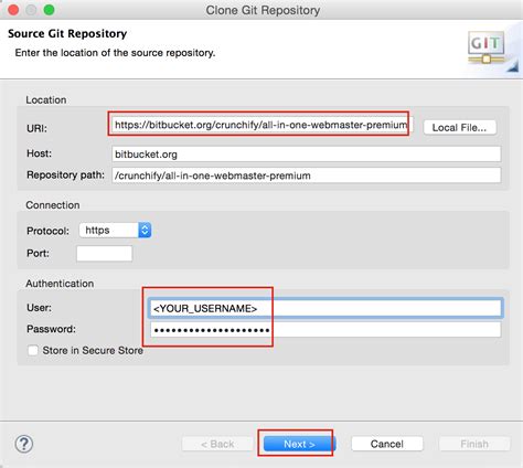 clone spring boot git to eclipse|how to use eclipse to clone git.